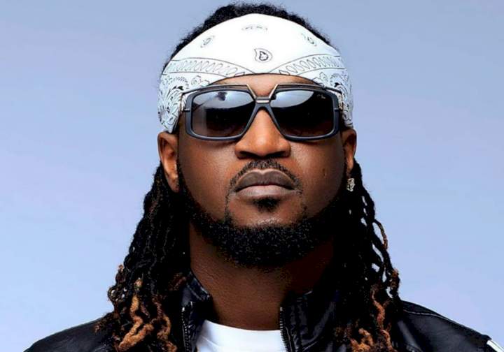 'I'm not moved by a woman's backside' - Singer Paul Okoye speaks on his spec