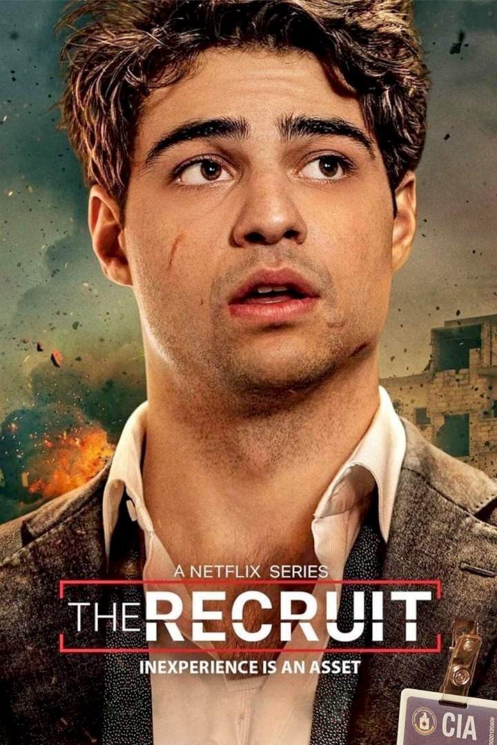 Season Finale: The Recruit Season 1 Episode 8 - W.T.F.I.O.H.