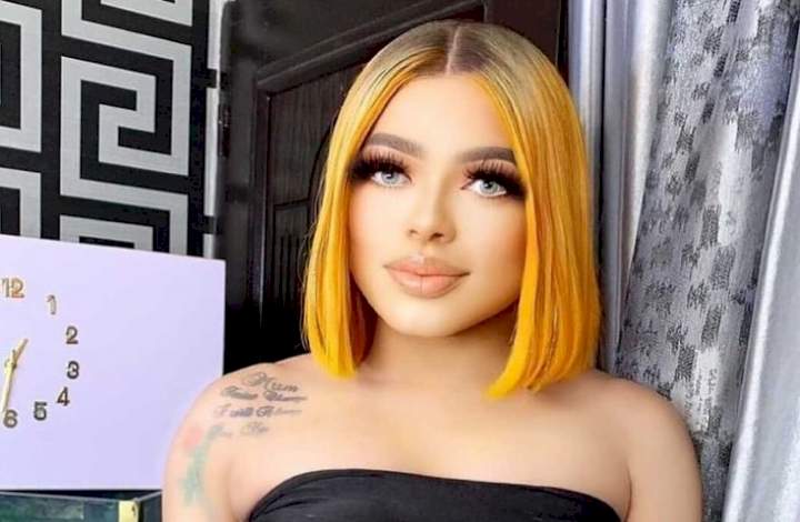 'She should have kept him lowkey and chill with his money' - Bobrisky reacts to Chidinma Ojukwu's saga