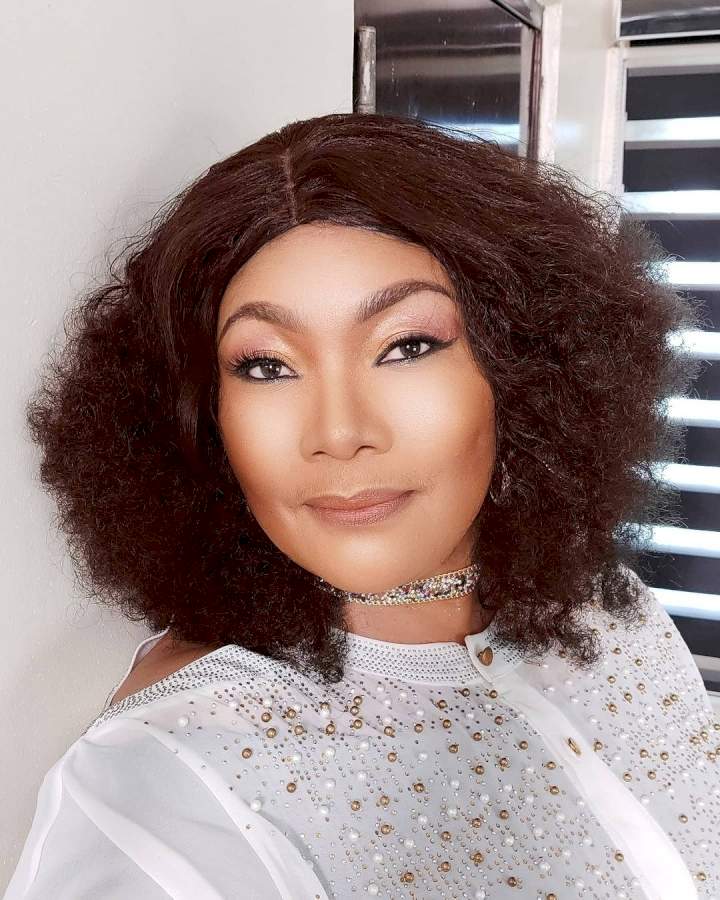 'My rich father refused to train me after high school because the female gender is useless to him' - Actress, Eucharia Anunobi