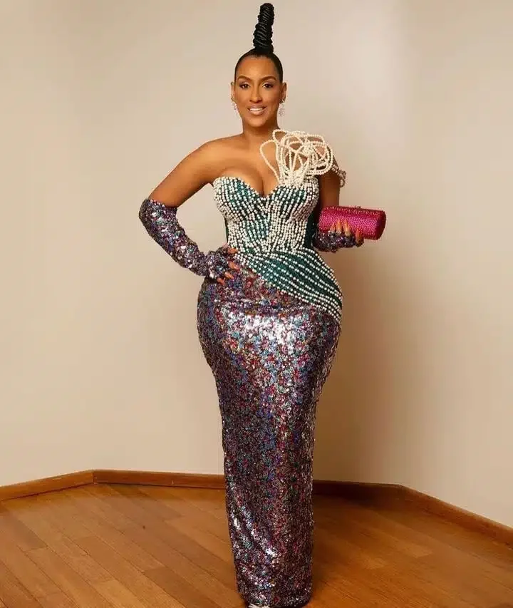 Mercy Aigbe, Juliet Ibrahim, BBNaija's stars dazzle at AMVCA 2023 Cultural Day