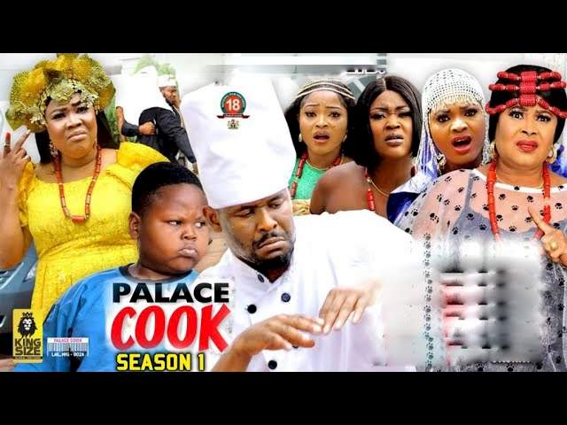 Palace Cook (2022) Part 1