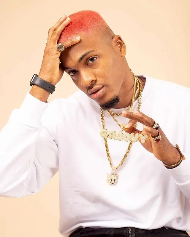 'If Groovy had moved to me after Beauty left, I would never accept him; I can't be a second option' - Chomzy boasts to Rachel (Video)