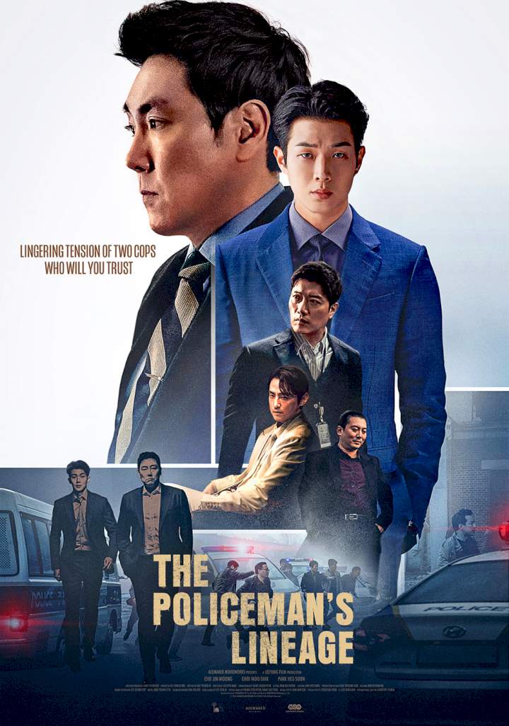 Movie: The Policeman's Lineage (2022) (Download Mp4)