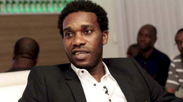 World Cup: Air conditioner in stadium might've affected Qatar players - Jay Jay Okocha