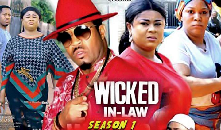 Wicked In-Law (2022) (Part 1)