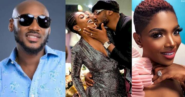 "Her love for me is scary" - Tuface Idibia opens up about his wife, Annie