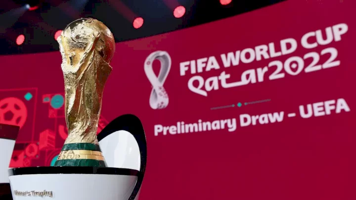2022 World Cup: 21 countries qualify for Qatar (Full List)