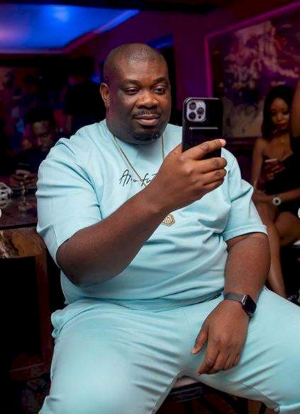 Don Jazzy provides alternative method of using the toilet following current snake invasion (Video)