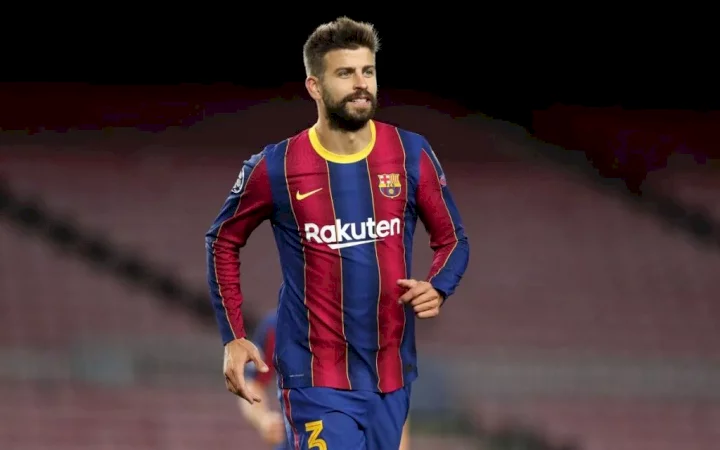 LaLiga: Barcelona will have fun without Messi - Pique
