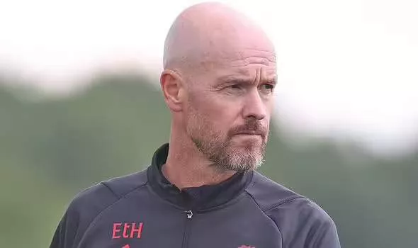 Erik ten Hag set to sell Man Utd star after being 'particularly unimpressed' by display