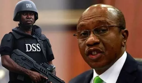 BREAKING: DSS charges Emefiele to court