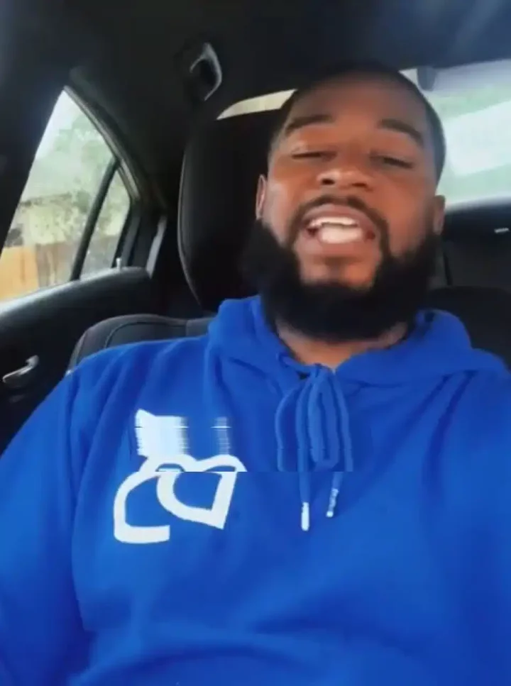 'I told them I didn't want kids' - Man with 7 baby mamas give clarification (Video)