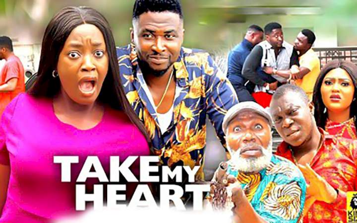 Take My Heart (2023)