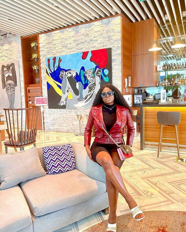 Ka3na Jones states reasons why she stands out as 'Boss Lady' amongst other reality stars