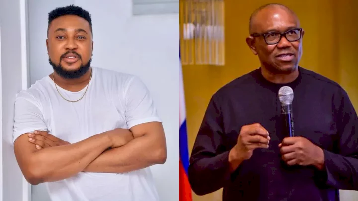 "Is it better to lose Peter Obi for 8 years or have him as VP?" - Nosa Rex quizzes Nigerians