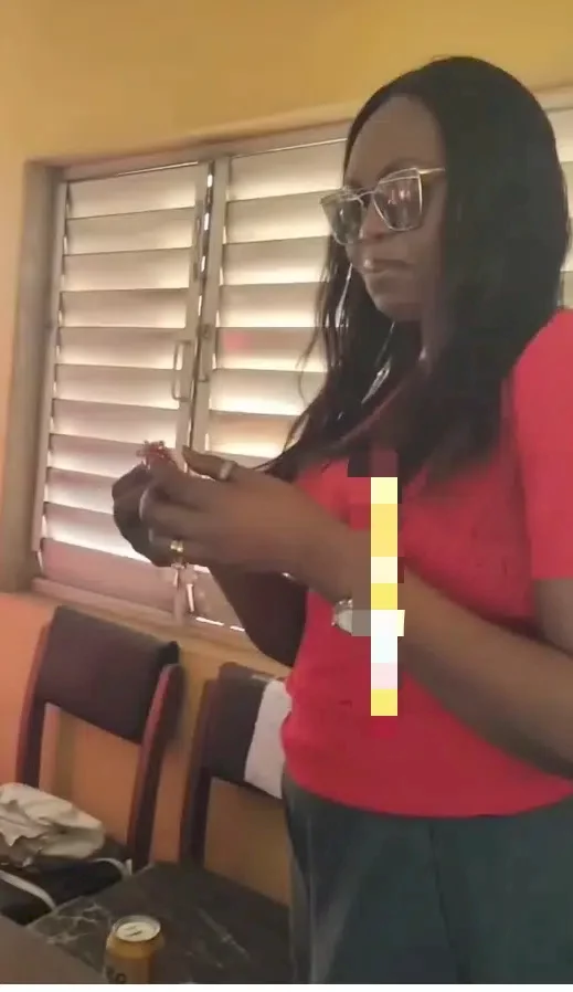 Primary school teacher gets emotional as her pupils surprise her on birthday (Video)