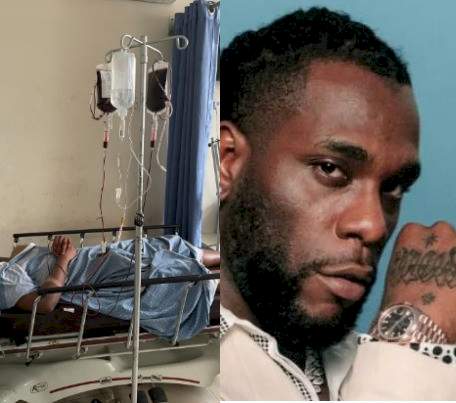 IGP orders thorough investigation on alleged shooting incident involving Burna Boy's escorts