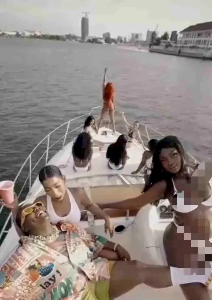 'Is she lez' - Snippet of Teni music video sparks reactions