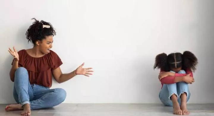 Verbally insulting children is as harmful as physical and sexual child abuse