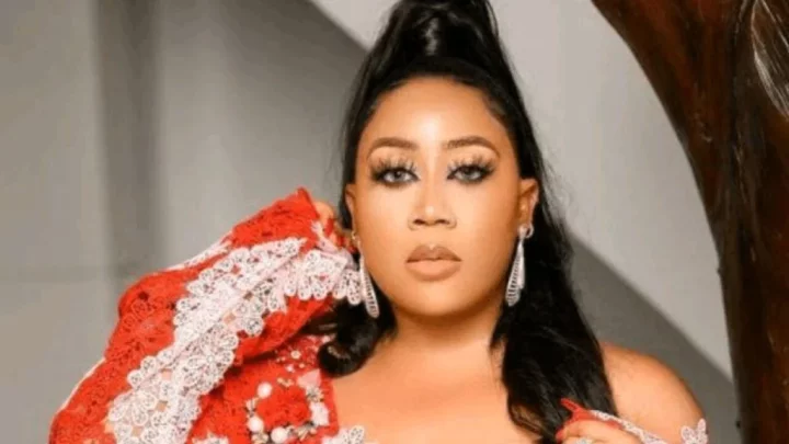 I only had sex twice in 2022 - Moyo Lawal reveal who leaked her tape