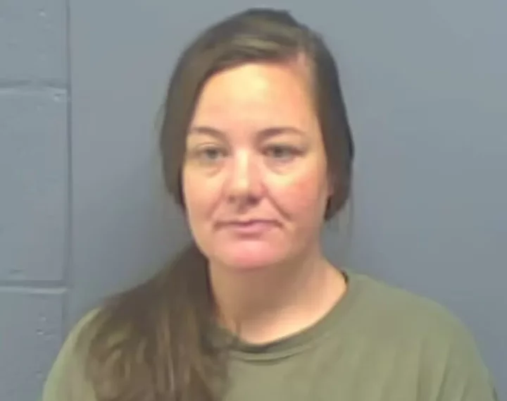 33-year-old teacher arrested for getting pregnant for her 17-year-old male student