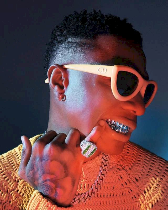 “My pastor says Wizkid is one of the demons in hell; Machala means devil” – Man claims