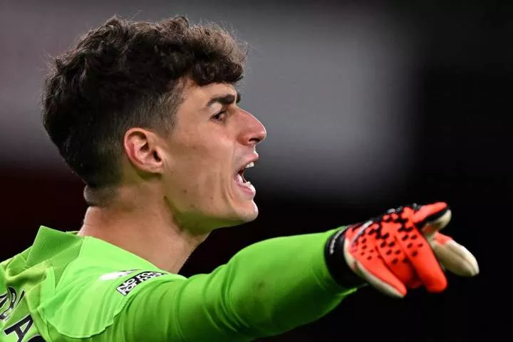 Chelsea preparing £40million offer to sign Kepa Arrizabalaga's replacement