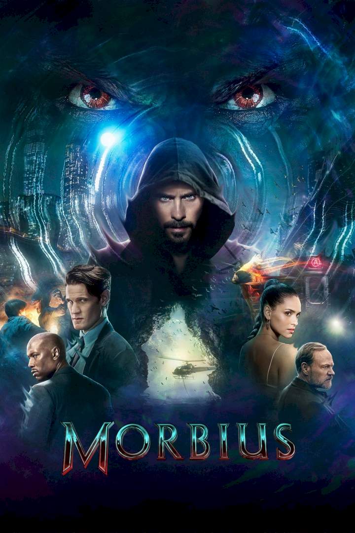 Morbius (2022) [HDRip]