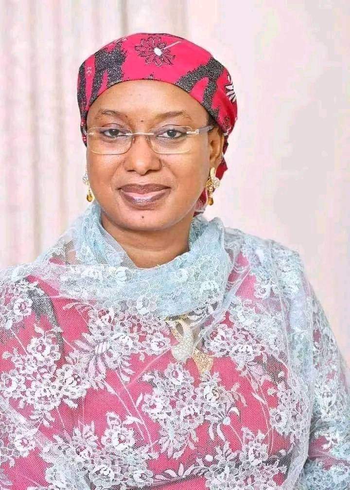 Aishatu Dahiru Binani defeats Nuhu Ribadu to win Adamawa APC Governorship primary