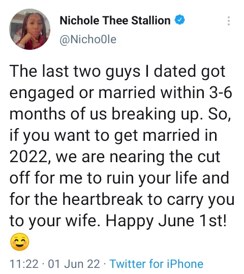 'The last two guys I dated got engaged or married within 3-6 months of us breaking up' - Actor RMD's daughter, Nichole says