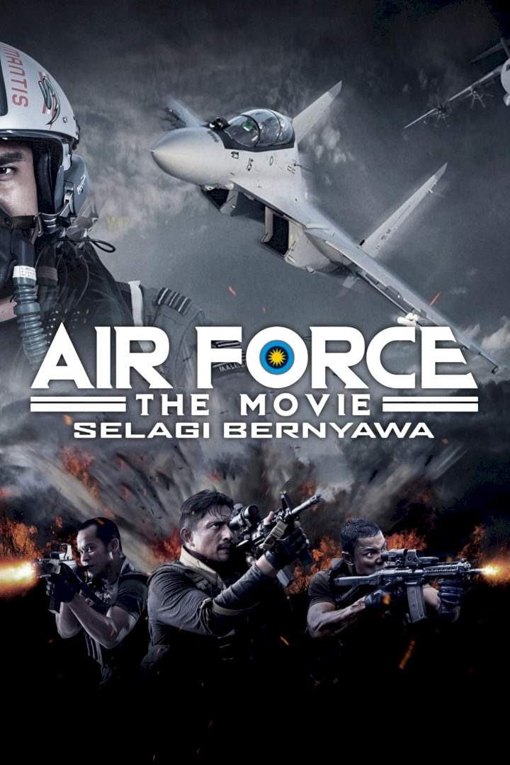 conservatief vliegtuig rem Movie: Air Force The Movie: Danger Close (2022) [Malaysian] - Netnaija