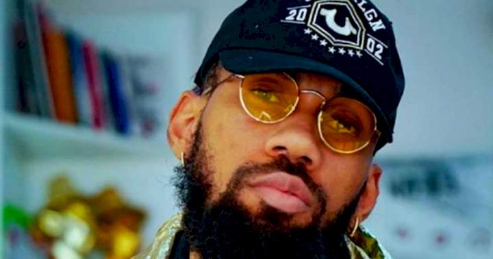 Men get caught up in situations - Phyno on why entertainment players practice polygamy