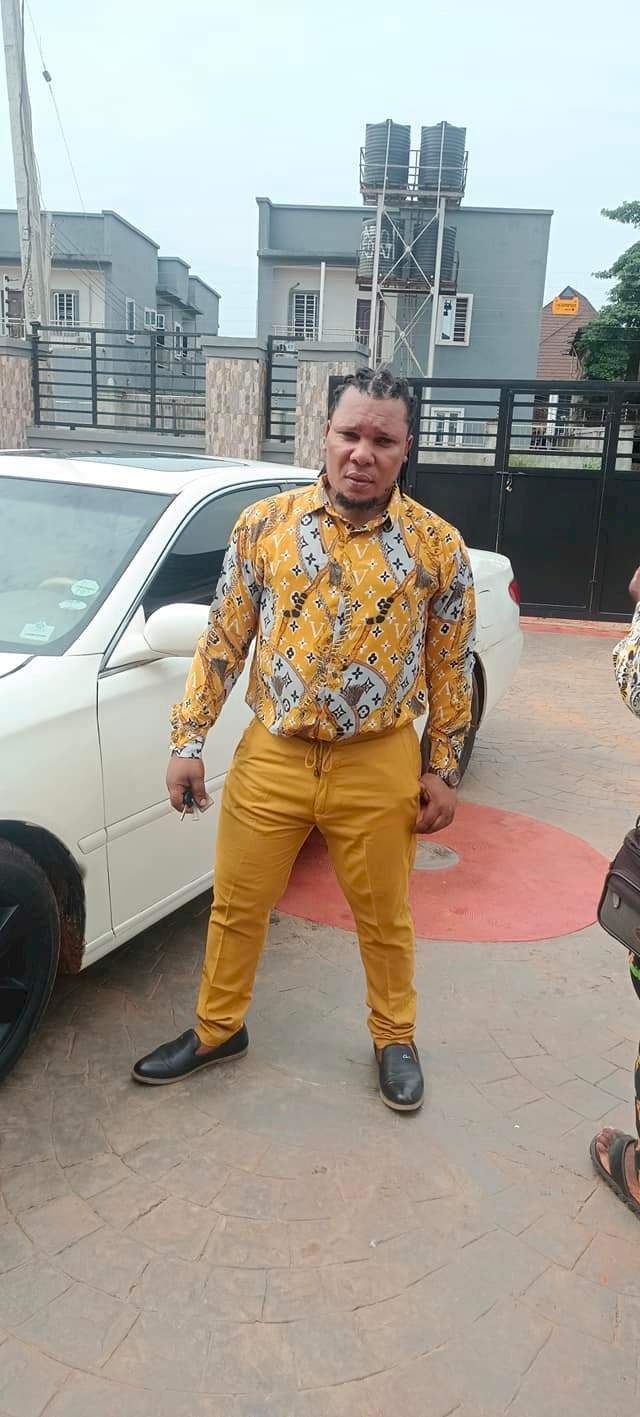 Police confirm murder of Nollywood actor, Emma Buchi in Asaba 