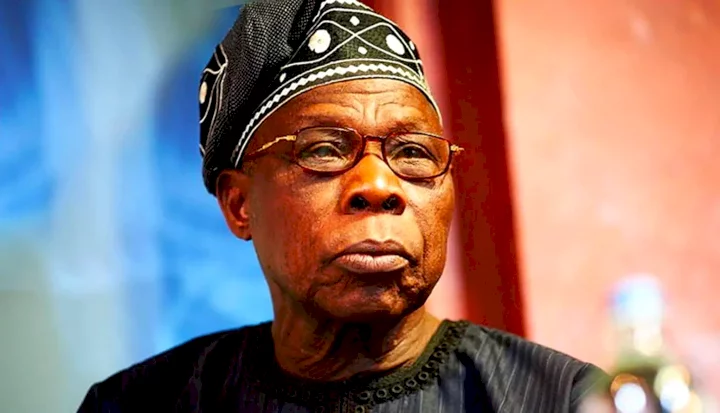 I made mistake picking my 'number two' as civilian President - Obasanjo