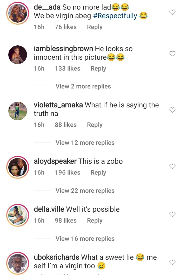 'This guy wey dedicate one song to confess 'I too like woman'?' - Reactions as Rema declares being a virgin
