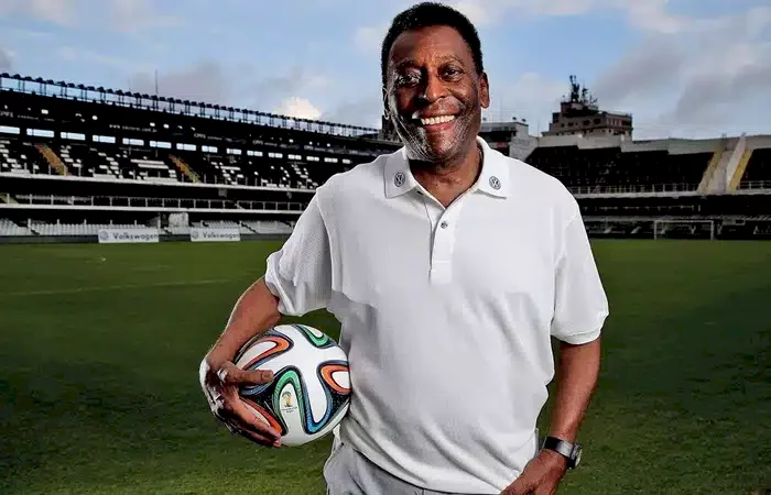 Pele's funeral date and location announced
