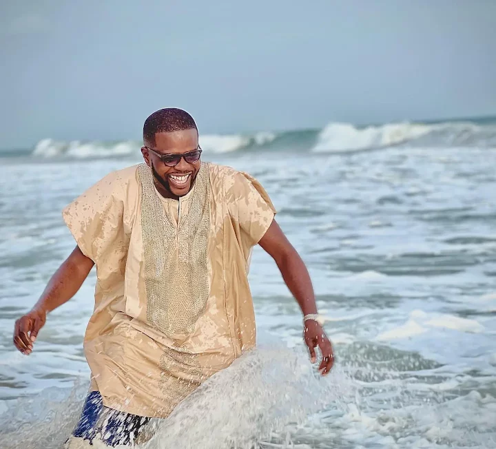 I had to forgive someone who wasn't sorry - Funke Akindele's ex-husband JJC Skillz