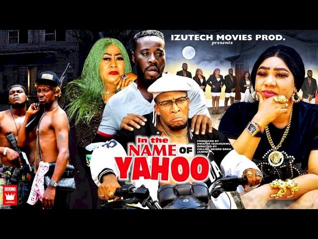 In The Name of Yahoo (2023) Part 3