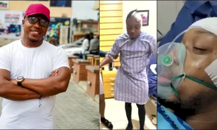 I've been fighting for my life - Aproko Doctor opens up on health condition, surgery (Video)