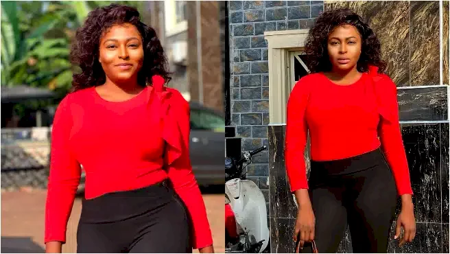 Nollywood actress dumped by boyfriend over bedroom scene in movie
