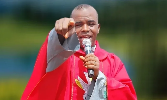 Peter Obi: Social media cannot control voice of prophecy - Fr Mbaka