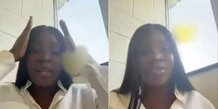 "They lied; there's nothing fun about schooling abroad" - Canada-based Nigerian student cries out (Video)
