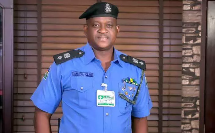 Such a policeman suffers from the gonorrhea of mouth - Police PRO, CSP Adejobi, responds to erring police officers boast that nothing will happen if IGP is informed of their wrong doings