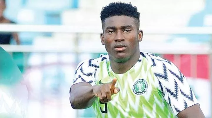 Taiwo Awoniyi is one of the highest-paid Nigerian footballers in 2023