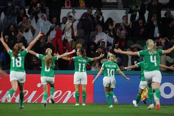IRE VS NIG: Reasons Why Nigeria Could Lose To Ireland & Spoil Their Qualification Hopes