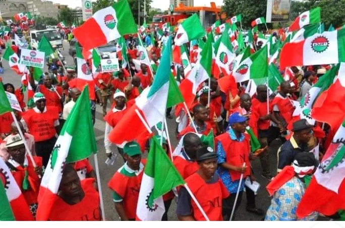 NLC gives update on nationwide mass protest