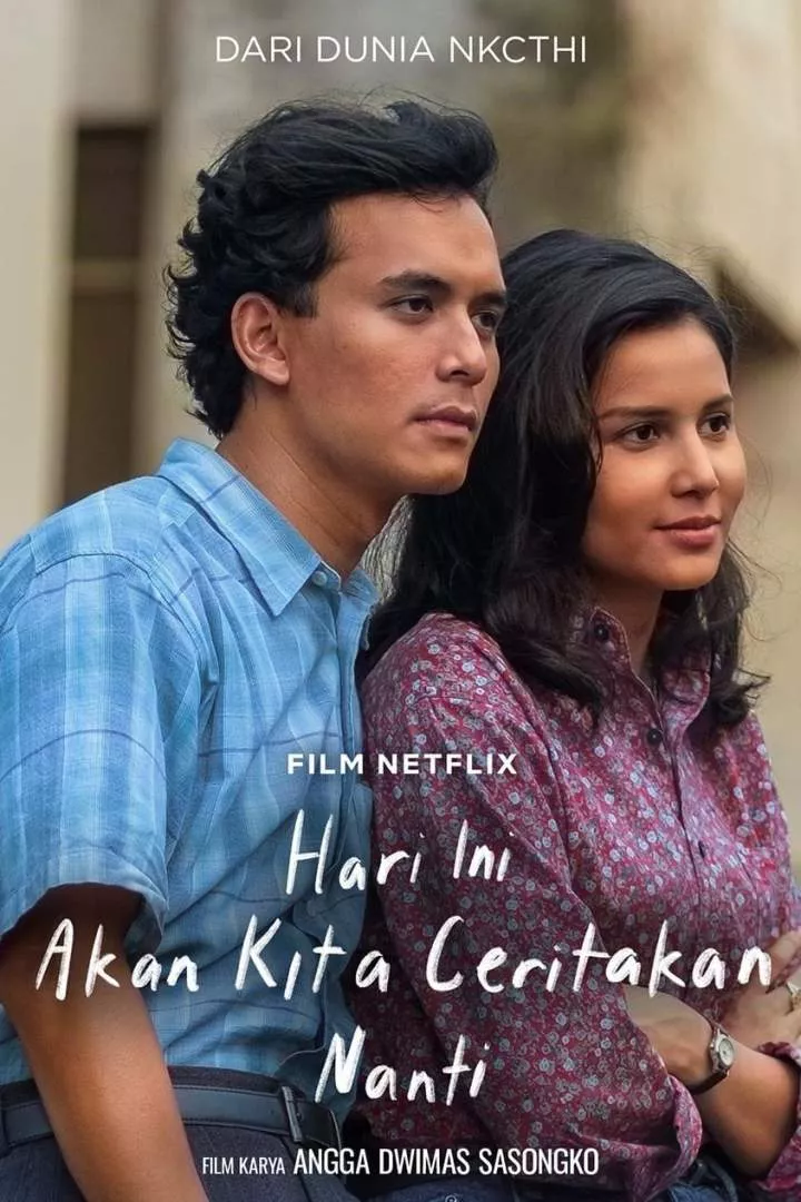 Today We'll Talk About That Day (2023) [Indonesian]