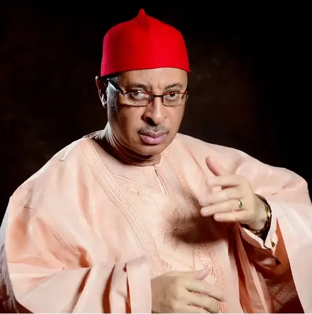 'To mock the poor is to mock God' - Pat Utomi slams the senate for 'mocking the poor' amid economic hardship