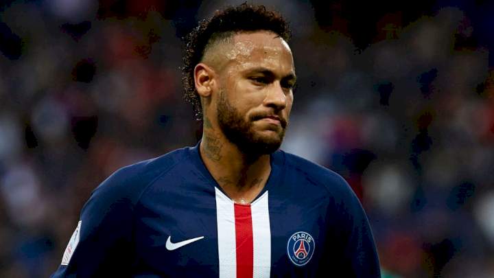 EPL: No club will sign him - Crook says Neymar will remain at PSG